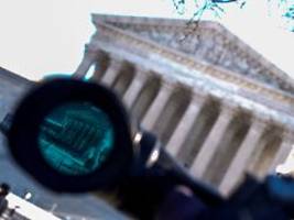 Zuschnitt gegen Verfassung: Konservative Richter helfen Trump bei Wahlkreisen in Louisiana